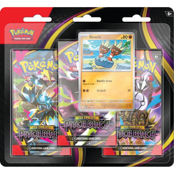 Blister Pitch Black (Ingles)