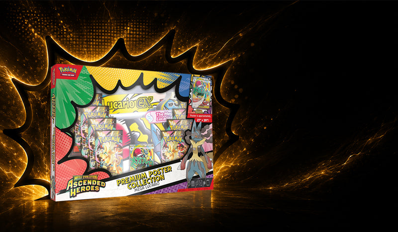 Colecciones Premium Pokémon TCG