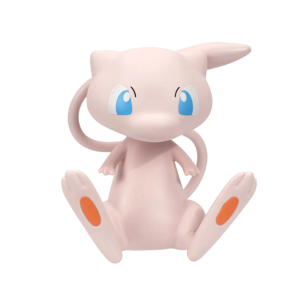 Pokemon Figuras: Set de 4 Figuras de Vinilo