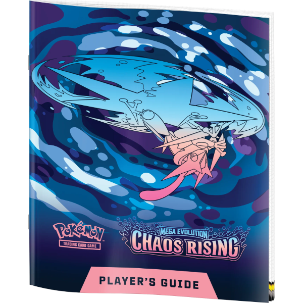Elite Trainer Box Chaos Rising (Ingles)