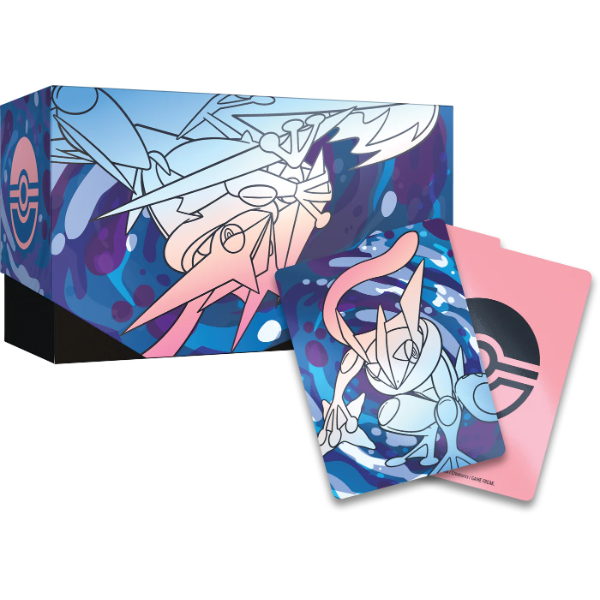 Elite Trainer Box Chaos Rising (Ingles)
