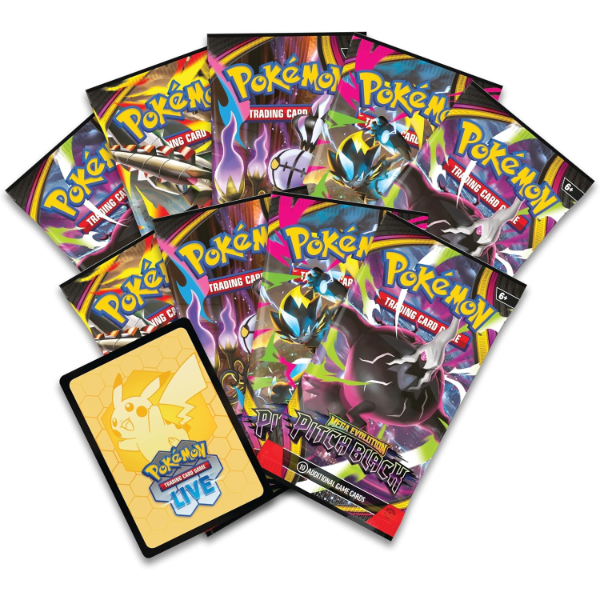 Booster Box Pitch Black 36 Sobres (Ingles)