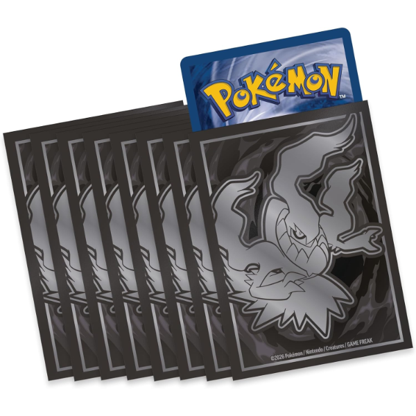 Elite Trainer Box Pitch Black (Ingles)