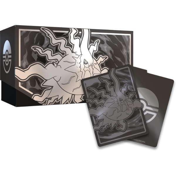Elite Trainer Box Pitch Black (Ingles)