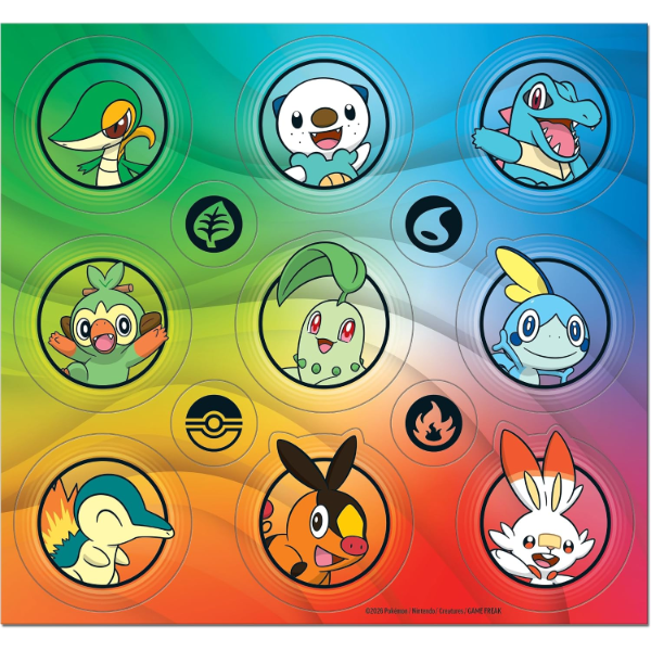 First Partner Illustration Collection Series 2 (Ingles)