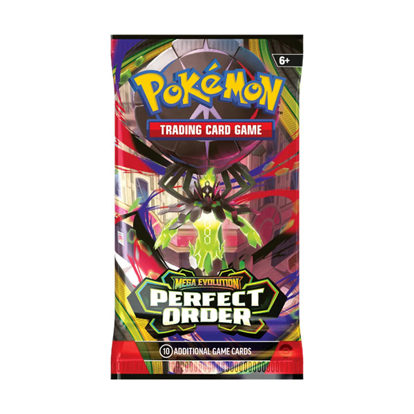 Booster Pack Perfect Order (Ingles)