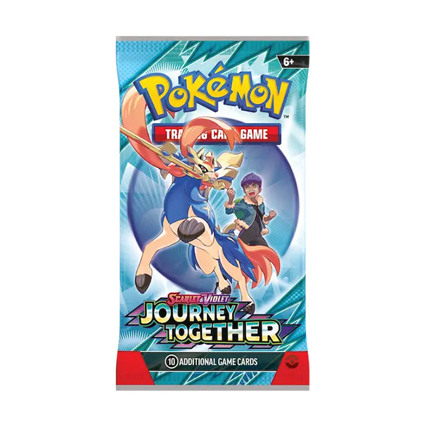 Booster Pack Journey Together (Ingles)
