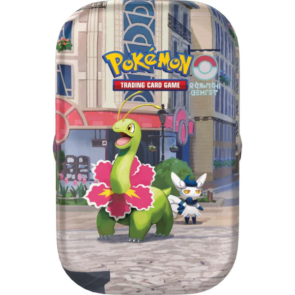 Lumiose City - Mini Tin (Ingles)