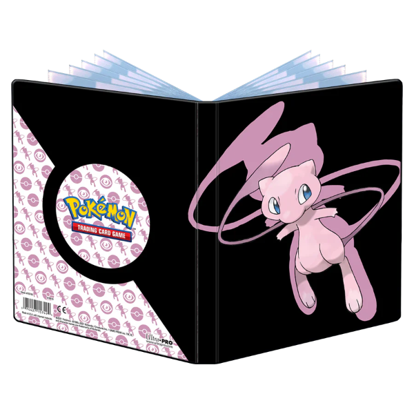Portfolio Binder Mew