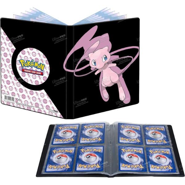 Portfolio Binder Mew