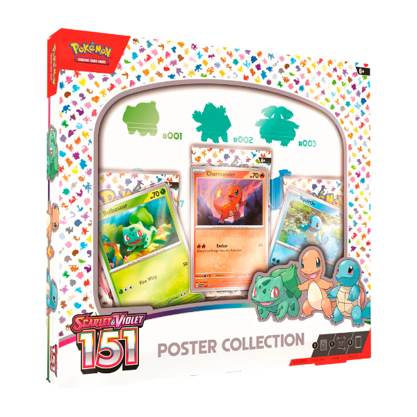 Poster Collection: 151 (Ingles)