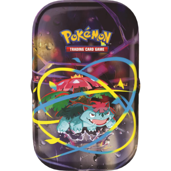 Mega Evolution - Mini Tin (Ingles)