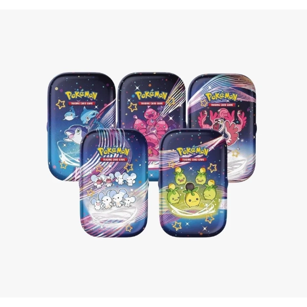 Destinos de Paldea Mini Tin (Español)